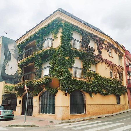 Apartmán Casa Edrada Cheste Exteriér fotografie