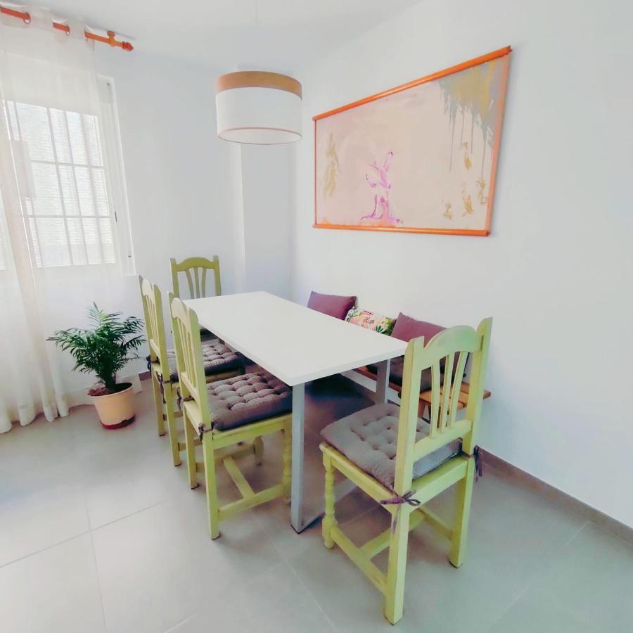 Apartmán Casa Edrada Cheste Exteriér fotografie