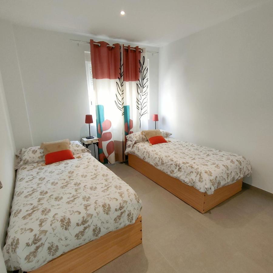 Apartmán Casa Edrada Cheste Exteriér fotografie