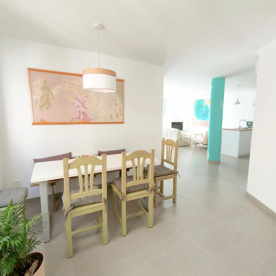 Apartmán Casa Edrada Cheste Exteriér fotografie