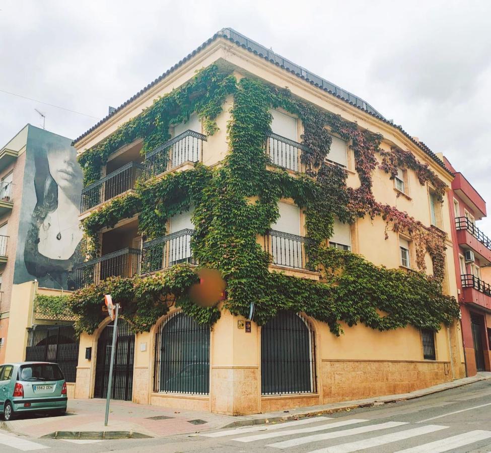 Apartmán Casa Edrada Cheste Exteriér fotografie