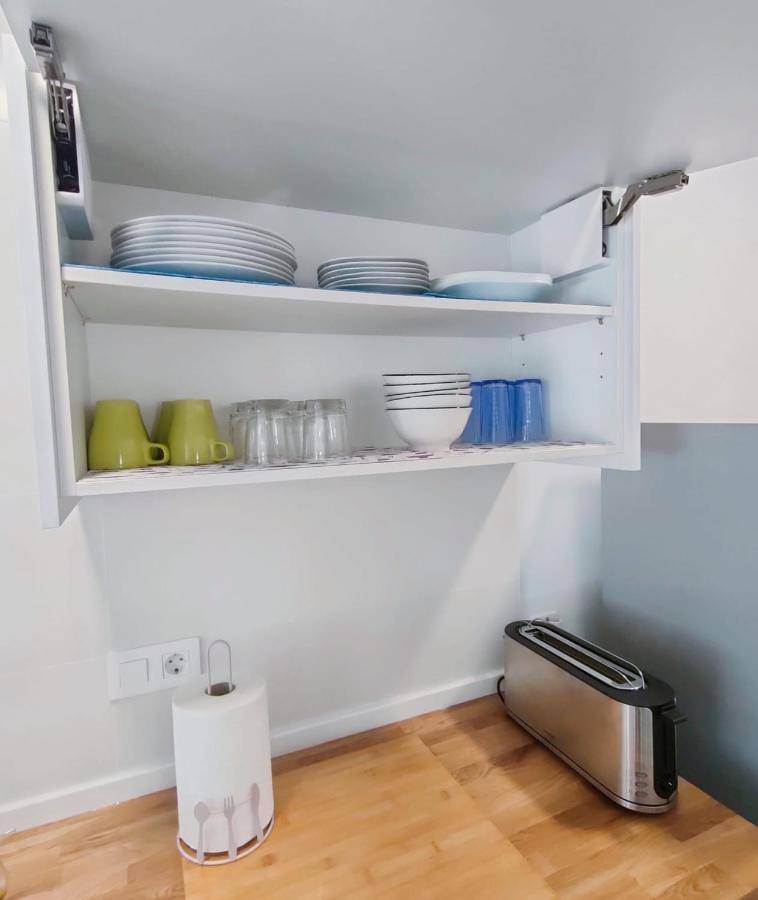 Apartmán Casa Edrada Cheste Exteriér fotografie
